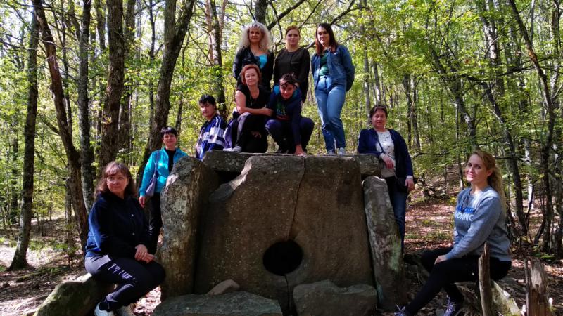 dolmen