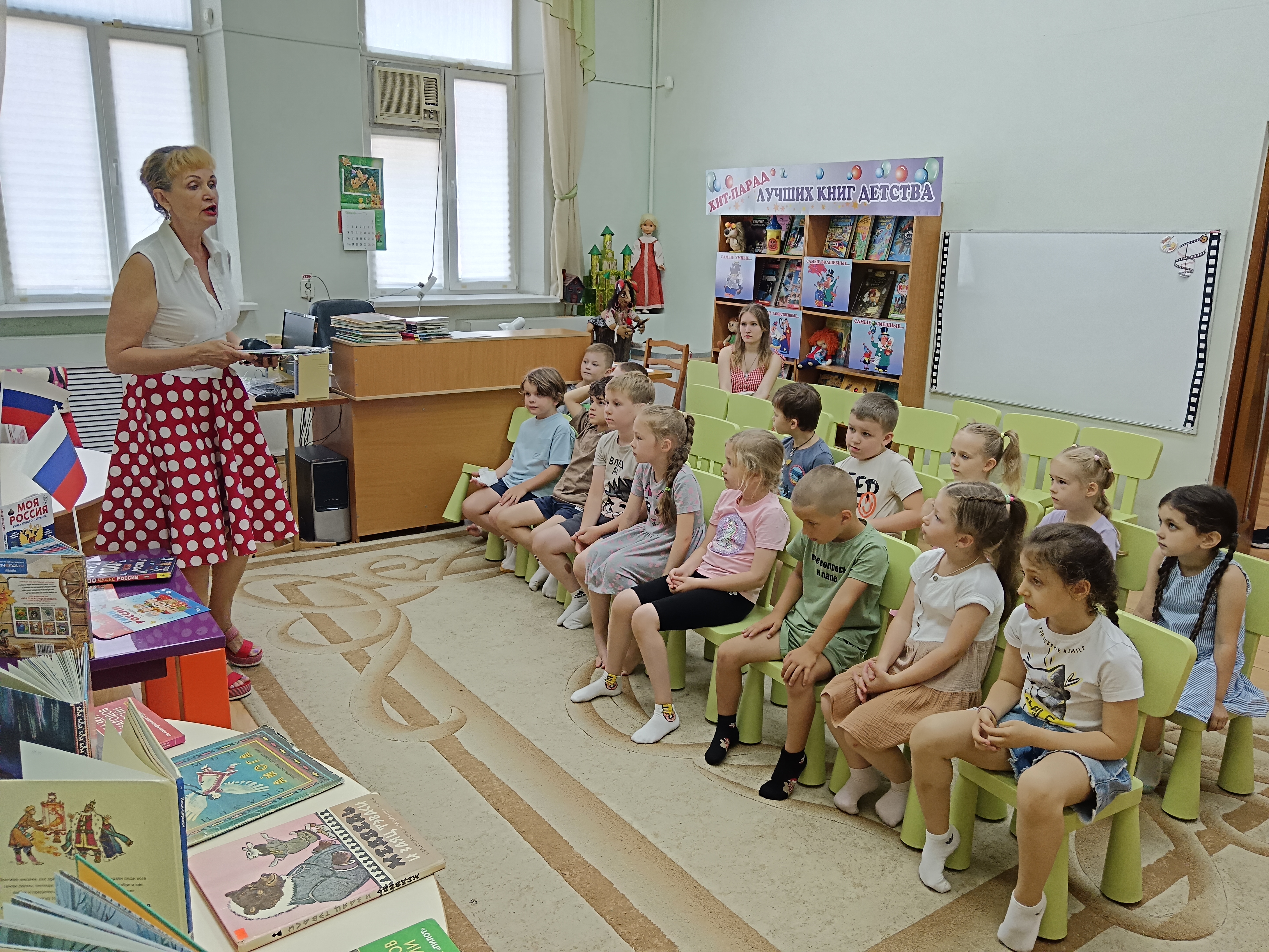 Занятия муравейник
