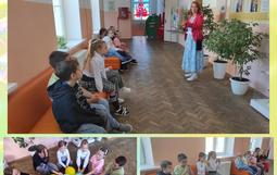 В МБОУ ДО ДЮЦ в рамках проекта «СОЦИО» состоялась «Мастерская коммуникаций» на тему «Слагаемые успеха».