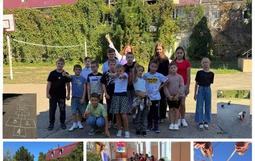 В рамках проекта «СОЦИО» состоялась «Мастерская коммуникаций» на тему «Зачем человеку нужен коллектив?».