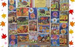 В МБОУ ДО ДЮЦ прошла выставка детских рисунков.