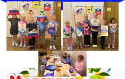 Педагог дополнительного образования О.А. Гаранина организовала выставку с обучающимися объединений «Волшебная кисточка» и «Акварелька» МБОУ ДО ДЮЦ, а также с учащимися МАОУ СОШ № 19..