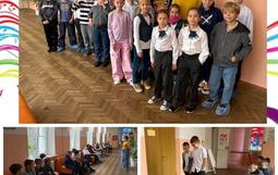 В рамках проекта «СОЦИО» состоялась мастерская «Музыкальный конструктор» на тему «Движение в технике и музыке».