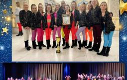 Обучающиеся МБОУ ДО ДЮЦ стали лауреатами II степени.