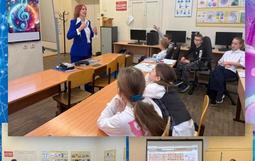 В МБОУ ДО ДЮЦ состоялась мастерская «Музыкальный конструктор» на тему «Акустическая привлекательность компьютерных игр».