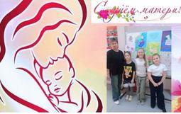 Состоялась выставка детских рисунков объединений «Волшебная кисточка» и «Радужная мастерская».