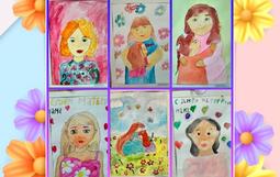 Педагог дополнительного образования А.В. Беломытцева МБОУ ДО ДЮЦ, организовала выставку с учащимися МАОУ СОШ № 39.