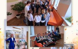 В МБОУ ДО ДЮЦ состоялась мастерская «Музыкальный конструктор» на тему «Измерение времени в технике и музыке».