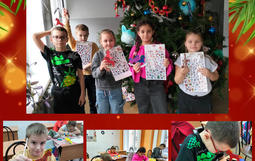 В МАОУ СОШ № 39 прошел мастер-класс.