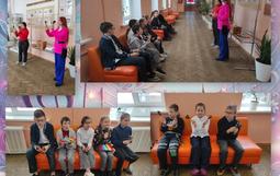 В МБОУ ДО ДЮЦ в рамках проекта «СОЦИО» состоялась мастерская «Музыкальный конструктор» на тему «Акустические свойства древесины».