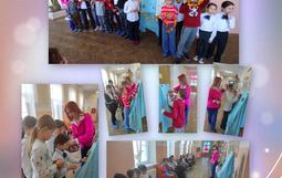 В МБОУ ДО ДЮЦ состоялась мастерская «Музыкальный конструктор» на тему «Эстетический дизайн и музыка».