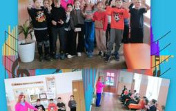 В МБОУ ДО ДЮЦ в рамках проекта «СОЦИО» состоялась мастерская «Музыкальный конструктор» на тему «Ритм в архитектуре и музыке».