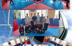 Педагоги физкультурно-спортивного отдела МБОУ ДО ДЮЦ провели соревнования по мини футболу среди обучающегося нашего центра. 