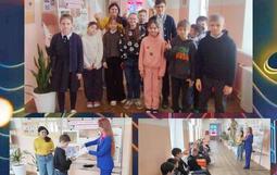 В МБОУ ДО ДЮЦ состоялась мастерская «Музыкальный конструктор» на тему «Законы симметрии в природе, музыке и технике».