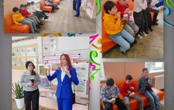 В МБОУ ДО ДЮЦ состоялась мастерская «Музыкальный конструктор» на тему «Акустические свойства воды».