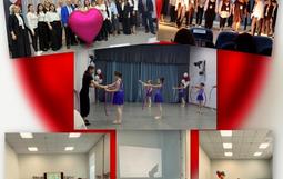  Состоялась церемония награждения победителей.