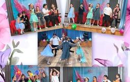 В МАОУ СОШ № 31 прошел показ спектакля.