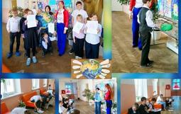 В рамках «Недели космоса» в МБОУ ДО ДЮЦ состоялась мастерская «Музыкальный плей-лист космонавта».