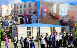 В МБОУ ДО ДЮЦ состоялась мастерская «Музыкальный конструктор» на тему «Инжиниринг звуков окружающего мира». 