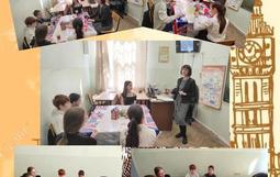 В МБОУ ДО ДЮЦ педагог М.Ю. Кондрусова провела мероприятие «Традиции английского чаепития». 