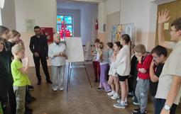 В рамках проекта «СОЦИО» прошла литературная мастерская.