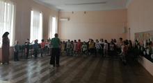 День защиты детей
