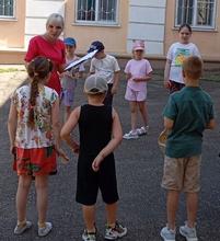 мероприятие игры нашего детства