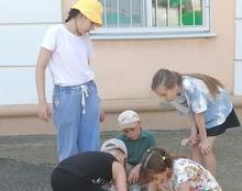 мероприятие игры нашего детства