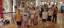 воспитанники  МБОУ ДО ДЮЦ посетили Краснодарский краевой театр кукол