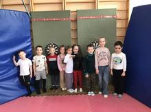  В возрастной категории 6-7 лет с результатом 68 очков 1 место занял Бражников Артем (студия раннего развития «Почемучка»).