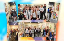 Для творческих детей и их педагогов выставка является высокой ступенью успешности и профессионального роста.