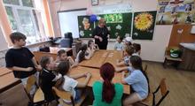 Мероприятие получилось познавательным, интересным, веселым.