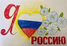 Педагог МБОУ ДО ДЮЦ О.А. Гаранина в преддверии праздника День России провела творческую мастерскую в объединении «Умелые ручки».
