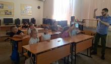 Мероприятие расширило кругозор воспитанников и мотивировало их к дальнейшему изучению истории и географии.