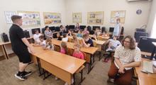Мероприятие вызвало живой интерес у ребят и стало важным шагом в повышении цифровой грамотности юных пользователей.
