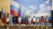 Все участники остались довольны проведенным временем!