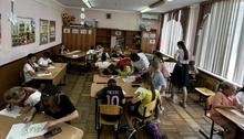Ребята отлично справились с задачей. 
