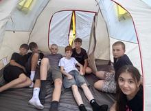 Спасибо всем, кто был с нами в этом приключении!