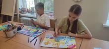 творческая мастерская «Лето — это маленькая жизнь!»