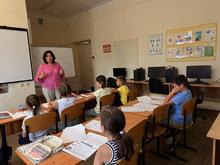 В МБОУ ДО ДЮЦ для обучающихся прошла интерактивная беседа «Правила безопасного поведения на улице».