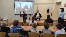 В МБОУ ДО ДЮЦ прошла викторина «Город, в котором я живу».
