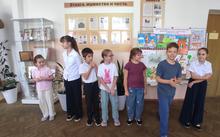 В МБОУ ДО ДЮЦ состоялось мероприятие «Карта сказок народов России» из цикла мероприятий «Карусель сказок».