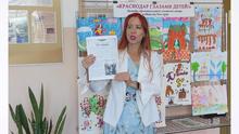 В МБОУ ДО ДЮЦ состоялось мероприятие «Карта сказок народов России» из цикла мероприятий «Карусель сказок».