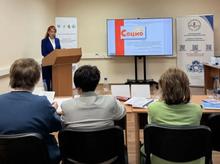 На базе МКУ КНМЦ прошел конкурс муниципальных инновационных проектов «Инноватика в современном образовании: от идеи к практике».