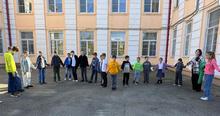 В рамках проекта «СОЦИО» состоялась мастерская «Музыкальный конструктор» на тему «Внимание! Профессия инженер престижна!».
