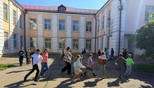 В рамках проекта «СОЦИО» состоялась мастерская «Музыкальный конструктор» на тему «Внимание! Профессия инженер престижна!».