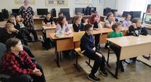 В МБОУ ДО ДЮЦ  в рамках программы «СОЦИО прошло мероприятие.