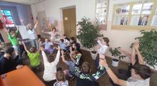 В рамках проекта «СОЦИО» прошла литературная мастерская.