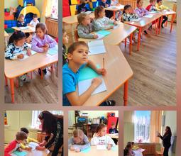 Студия раннего развития личности ребёнка «Почемучка» (педагог Пузыревская Е.А) Предмет «Логика».