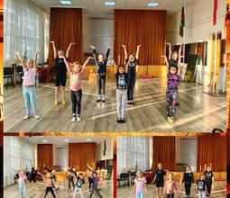 Творческое объединение «Мираж» МАОУ СОШ 31 (педагог Акимова Т.С.)